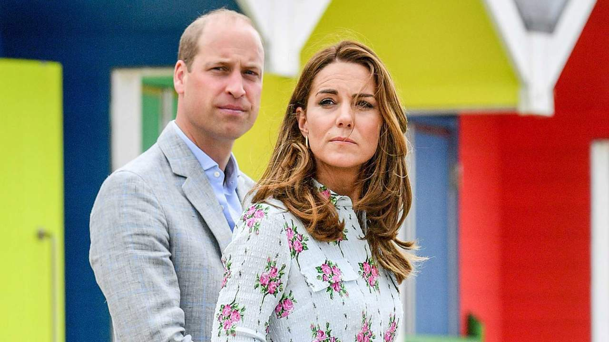 Reapareció Kate Middleton: la princesa de Gales es vista por primera vez desde diciembre