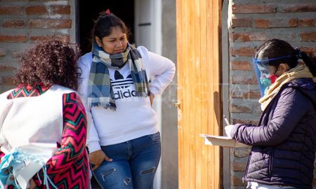Tras 75 días sin registrar casos la ciudad sumó un positivo de coronavirus. Tras 75 días sin registrar casos la ciudad sumó un positivo de coronavirus.