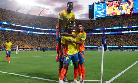 Colombia se metió en la final de la Copa América y enfrentará a la Selección Argentina. Colombia se metió en la final de la Copa América y enfrentará a la Selección Argentina.