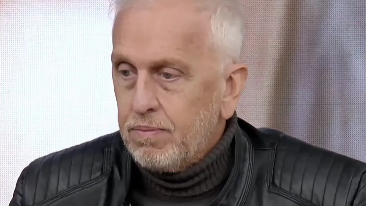 Los detalles de la salud del padre de Wanda Nara tras ser internado de urgencia