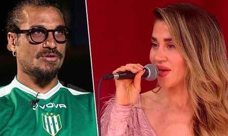 Tras el llanto de Jimena Barón por su recaída con Osvaldo, Pampita salió a bancarla Tras el llanto de Jimena Barón por su recaída con Osvaldo, Pampita salió a bancarla