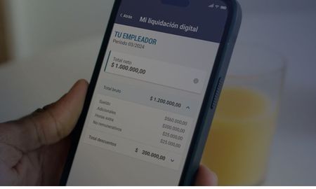 Los trabajadorespodrán consultar el detalle de los conceptos, montos y descuentos declaradospara su liquidación de haberes. Los trabajadorespodrán consultar el detalle de los conceptos, montos y descuentos declaradospara su liquidación de haberes.