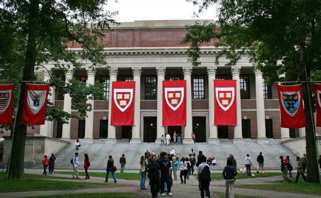 Estudia en Harvard: 10 cursos online