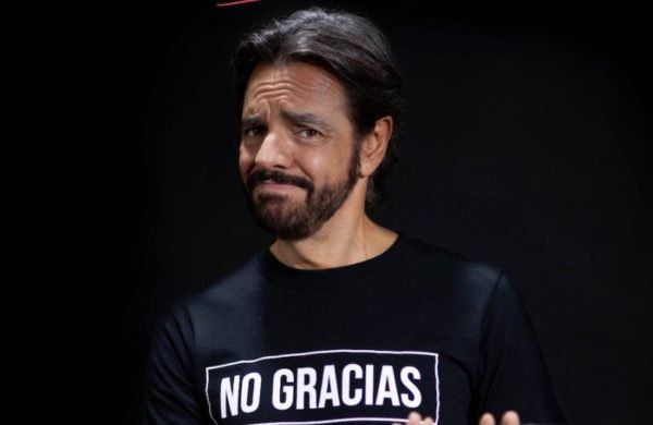 ¿Por qué Eugenio Derbez está en contra del consumo de leche?