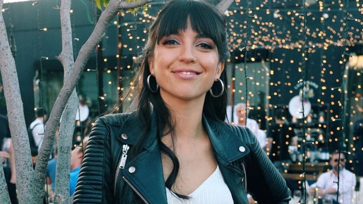 La famosa cocinera espera su segundo bebé.