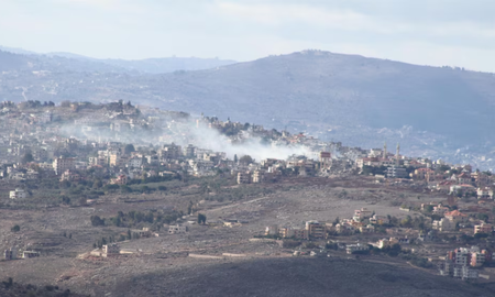 El ataque se produjo pese a que está vigente un acuerdo de alto el fuego desde noviembre de 2024. El ataque se produjo pese a que está vigente un acuerdo de alto el fuego desde noviembre de 2024.