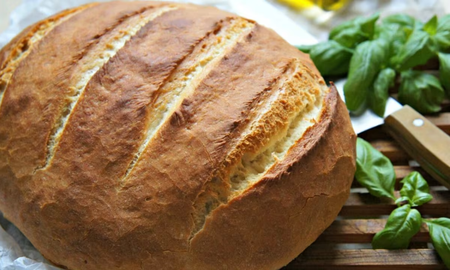La receta infalible para hacer pan casero integral sin levadura. La receta infalible para hacer pan casero integral sin levadura.