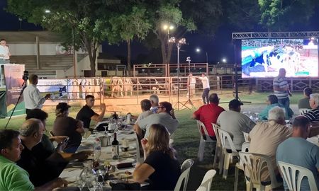 ultimo remate holando del ano: vaquillonas adelantadas debajo de los 6.000 litros de leche ultimo remate holando del ano: vaquillonas adelantadas debajo de los 6.000 litros de leche