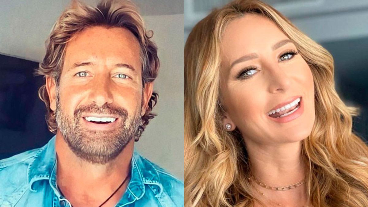 Así reaccionó Gabriel Soto al nuevo romance de Geraldine Bazán