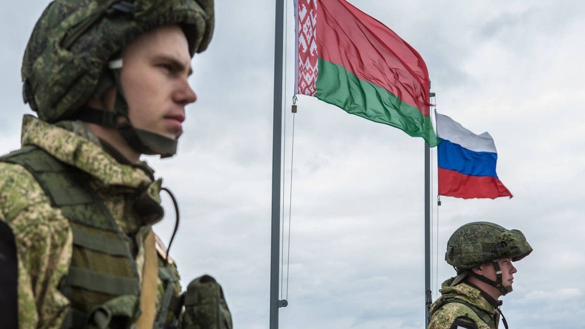Bielorrusia lanzó un ejercicio militar sorpresa para probar la capacidad de reacción de su Ejército.