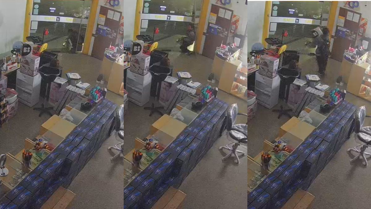 Robaron en otro comercio del centro de Santa Fe: Es el quinto en tres meses