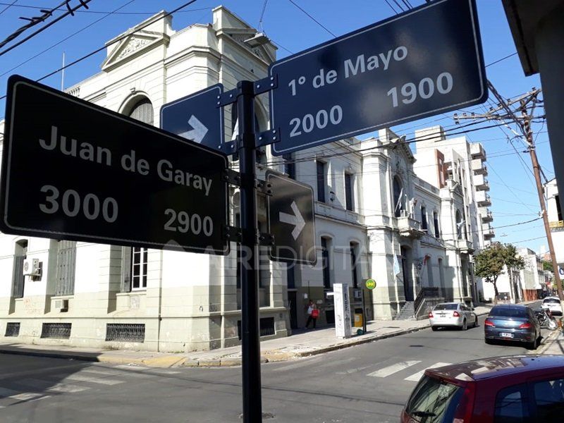 Los reiterados robos que mantienen en vilo a barrio Sur