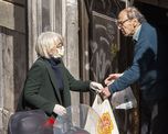 La población de adultos mayores es la más perjudicada con la propagación del coronavirus en Italia. La población de adultos mayores es la más perjudicada con la propagación del coronavirus en Italia.