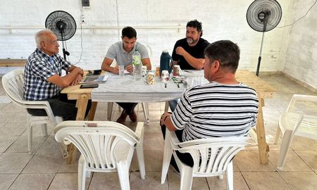 Los vecinos aseguraron que la situación se agravó tras un período de relativa calma y reclamaron respuestas urgentes para frenar la escalada de robos. Los vecinos aseguraron que la situación se agravó tras un período de relativa calma y reclamaron respuestas urgentes para frenar la escalada de robos.
