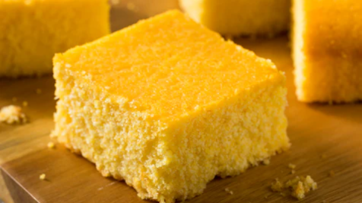 Receta de torta de choclo en sartén. Receta de torta de choclo en sartén.