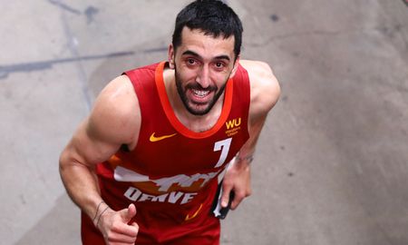 Facundo Campazzo terminó su primera temporada en la NBA con los Denver Nuggets y agradeció el apoyo que recibió estos meses. Facundo Campazzo terminó su primera temporada en la NBA con los Denver Nuggets y agradeció el apoyo que recibió estos meses.