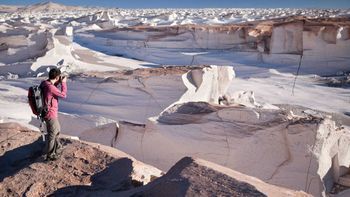 Escapada por Argentina: 3 destinos increíbles que parecen de películas de ciencia ficción