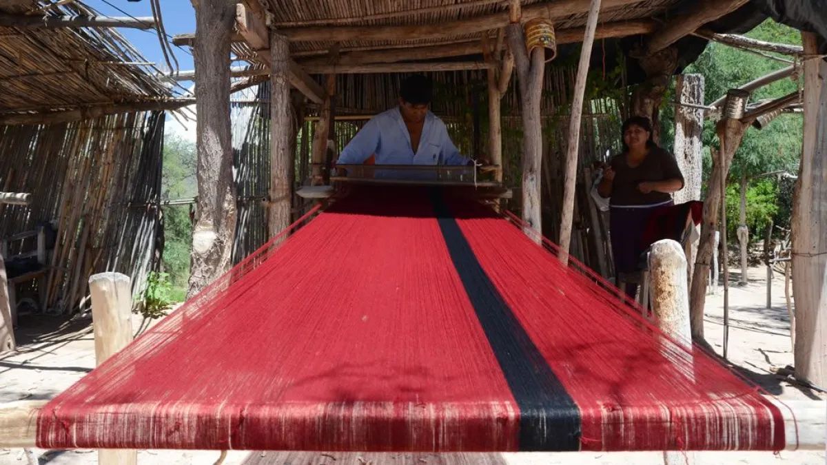Seclantás forma parte de la Ruta del Tejido y visitar los talleres es una de las experiencias más valoradas. Seclantás forma parte de la Ruta del Tejido y visitar los talleres es una de las experiencias más valoradas.