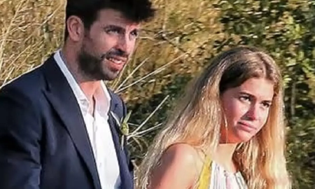 Gerard Piqué y Clara Chía Marti. Gerard Piqué y Clara Chía Marti.