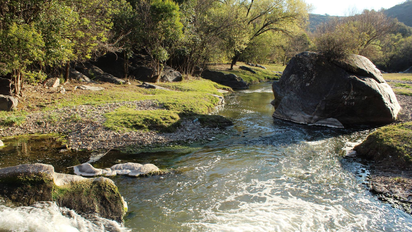 Escapada en Semana Santa: un maravilloso destino para rodearse de naturaleza