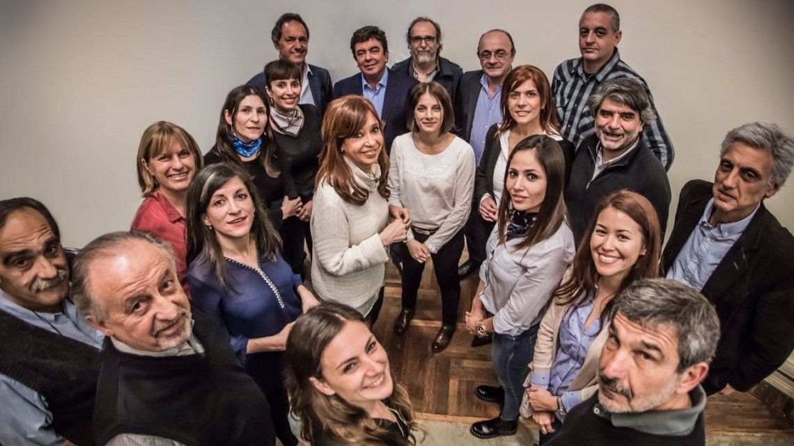 Cristina Kirchner: “Finalmente se conoció la verdad, ganamos”
