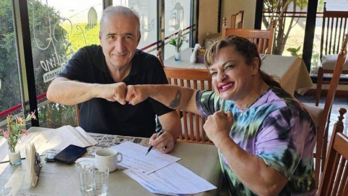 Salud de Locomotora Oliveras: aguardan el dictamen médico para definir si podrá integrar la Convención