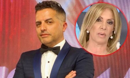 Así fue el cruce de Ángel de Brito con Susana Roccasalvo luego del juicio Así fue el cruce de Ángel de Brito con Susana Roccasalvo luego del juicio