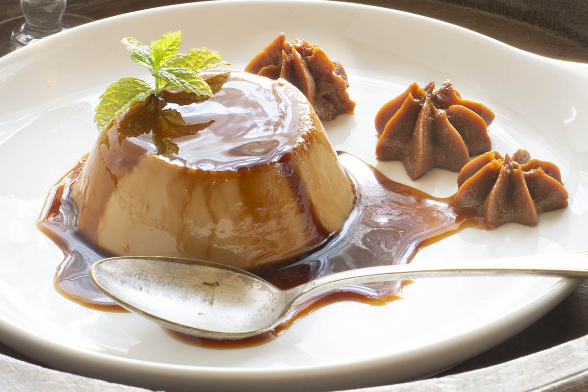 Flan casero: una receta sencilla y rápida para hacer el postre perfecto