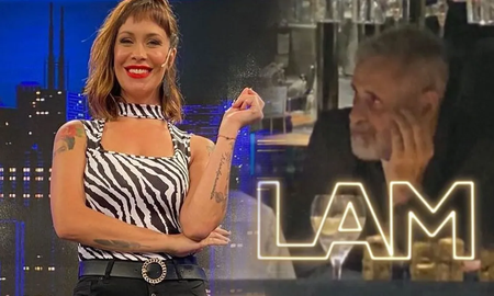 Josefina Pouso habló de Jorge Rial y su encuentro en Madrid, e hizo una inesperada revelación Josefina Pouso habló de Jorge Rial y su encuentro en Madrid, e hizo una inesperada revelación