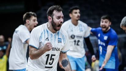 El POSTEO de Luciano De Cecco tras los Juegos Olímpicos que provocó una catarata de mensajes