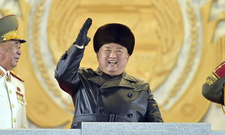 Corea del Norte se declaró el año pasado una potencia nuclear irreversible, dando al traste con un posible diálogo de desnuclearización. Corea del Norte se declaró el año pasado una potencia nuclear irreversible, dando al traste con un posible diálogo de desnuclearización.