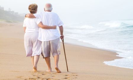 Viral: el romántico mensaje que un anciano le dedicó a su mujer. Viral: el romántico mensaje que un anciano le dedicó a su mujer.