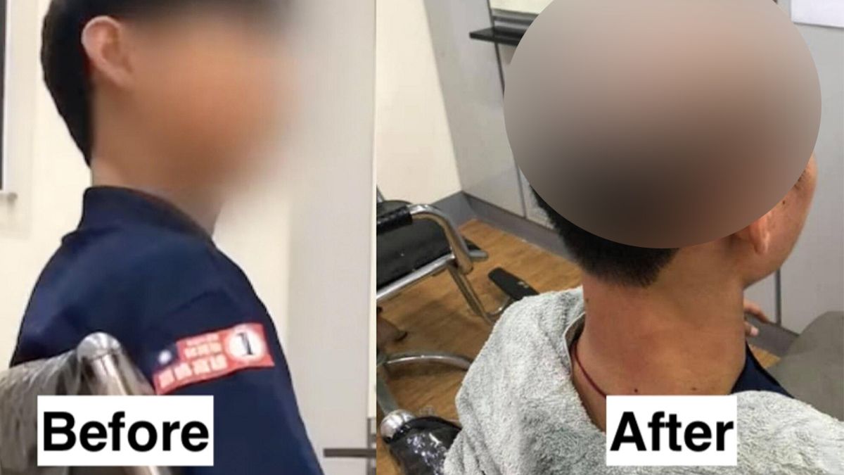 La peluquería ofrece ahora cortes gratuitos para adolescentes de entre 12 y 15 años.&nbsp;