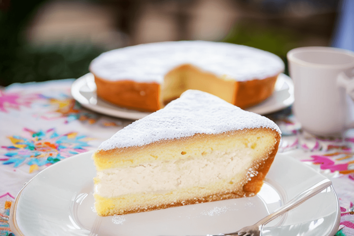 La torta de ricota es un clásico de la cocina argentina. La torta de ricota es un clásico de la cocina argentina.