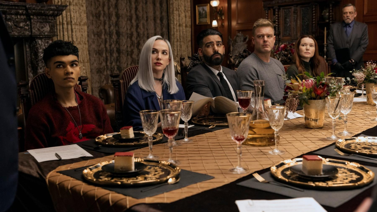 La nueva y aclamada serie de Netflix está Inspirada en los cuentos de Edgar Allan Poe.