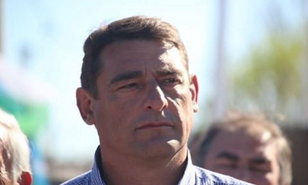 Encontraron muerto al intendente de Tabossi, Néstor Landra en un campo de Entre Ríos: investigan un suicidio Encontraron muerto al intendente de Tabossi, Néstor Landra en un campo de Entre Ríos: investigan un suicidio