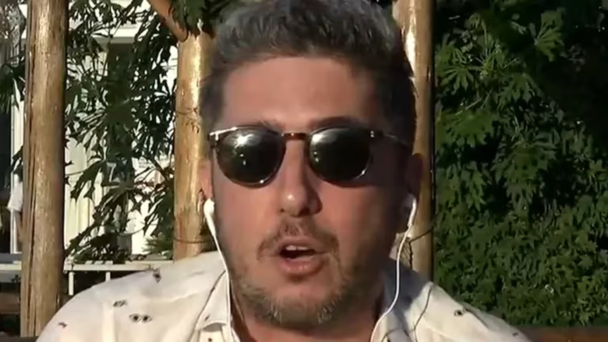 Jey Mammon fue contundente contra quienes le soltaron la mano. Jey Mammon fue contundente contra quienes le soltaron la mano.