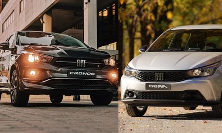 Fiat Cronos vs Fiat Argo: ¿cuál es la mejor opción para comprar en 2025? Fiat Cronos vs Fiat Argo: ¿cuál es la mejor opción para comprar en 2025?
