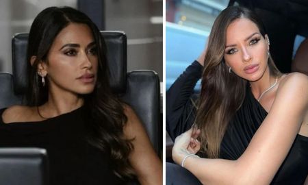 La China Suárez volvió a generar comentarios con un gesto en redes hacia Antonela Roccuzzo. La China Suárez volvió a generar comentarios con un gesto en redes hacia Antonela Roccuzzo.