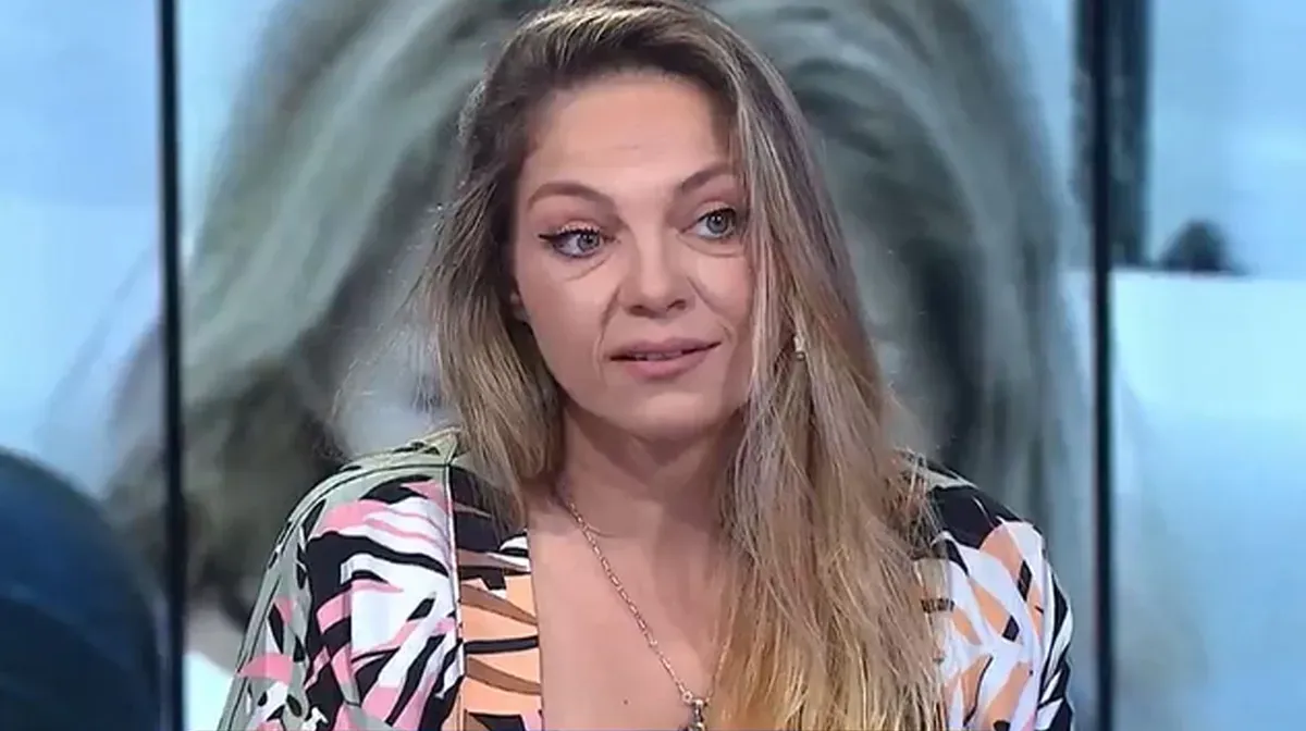 Tamara Paganini rompió el silencio.