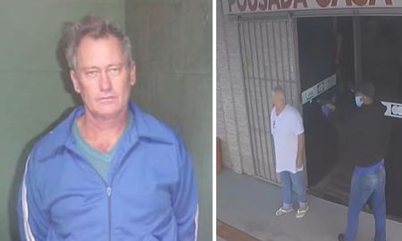 A un día de ser liberado, fue asesinado a tiros por dos hombres en plena calle en Brasil. A un día de ser liberado, fue asesinado a tiros por dos hombres en plena calle en Brasil.