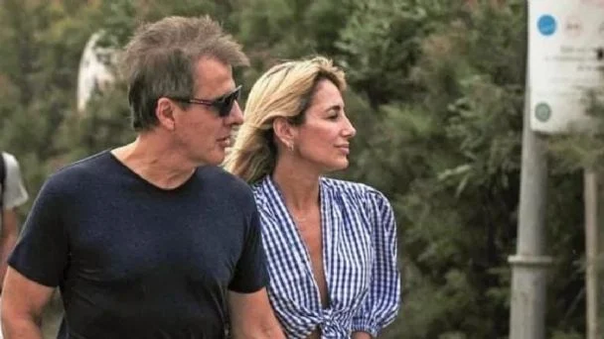 Redrado y Sanguinetti dijeron "sí, quiero" en una lujosa ceremonia en Italia. 