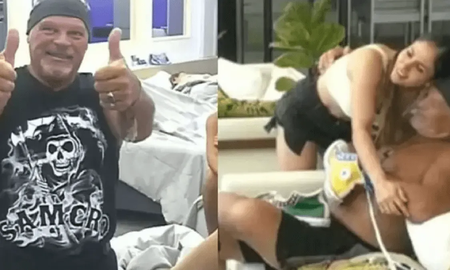 Gran Hermano: Romina le dijo a Alfa que le iba a hacer de todo y él dio el consentimiento Gran Hermano: Romina le dijo a Alfa que le iba a hacer de todo y él dio el consentimiento