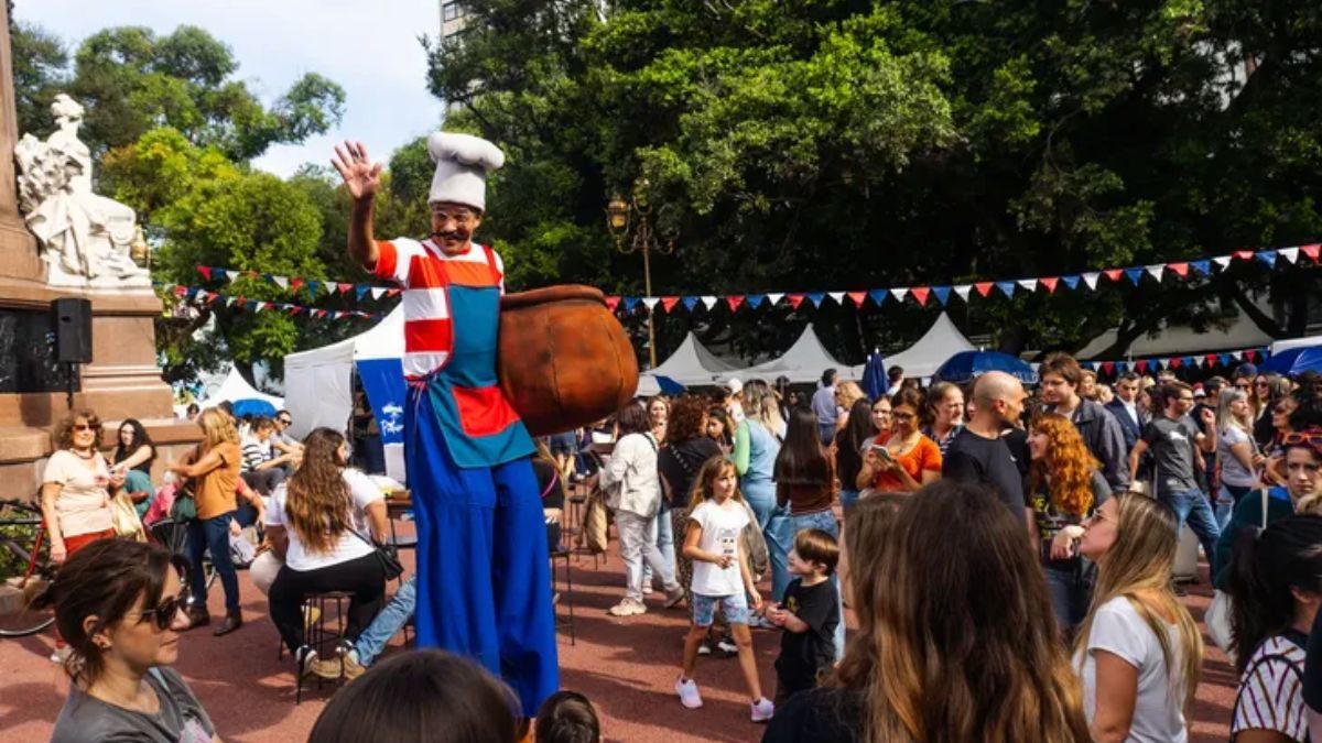 Escapada a París sin salir de Argentina