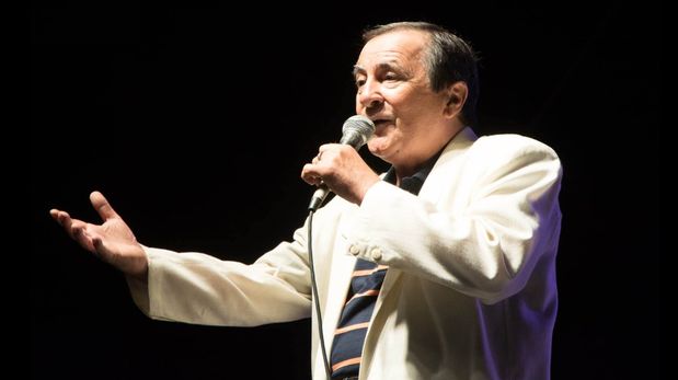 El cantautor, de 79 años, se encontraba internado en grave estado y falleció este lunes.