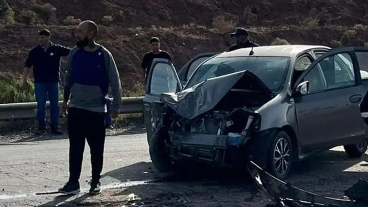 Trágico accidente en Neuquén: dos mujeres murieron en Ruta 7 tras un ...