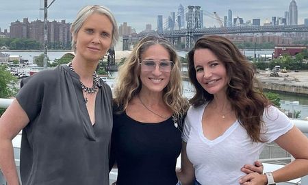 Sex and The City: And Just Like That, la serie protagonizada por Sarah Jessica Parker, dio a conocer su primera imagen. Sex and The City: And Just Like That, la serie protagonizada por Sarah Jessica Parker, dio a conocer su primera imagen.