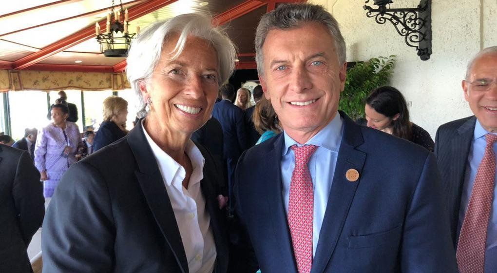 Llegaron los primeros U$S 15 mil millones del préstamo del FMI