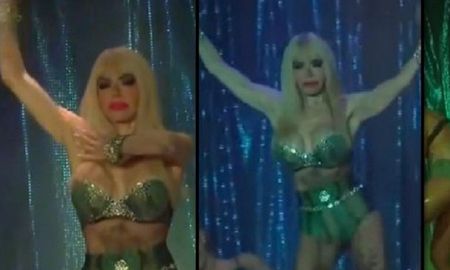 la maravillosa flexibilidad de adriana aguirre, la nueva cobra abuela de mar del plata la maravillosa flexibilidad de adriana aguirre, la nueva cobra abuela de mar del plata