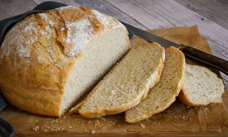 Todos los detalles para preparar un pan de la mano de Maru Botana. Todos los detalles para preparar un pan de la mano de Maru Botana.
